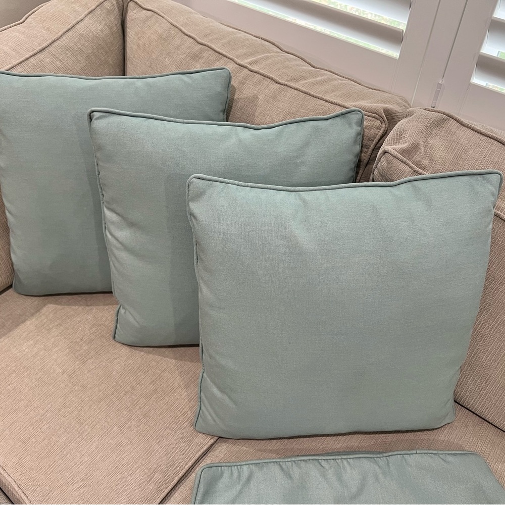 Throw Pillows - Picture 2 of 3
